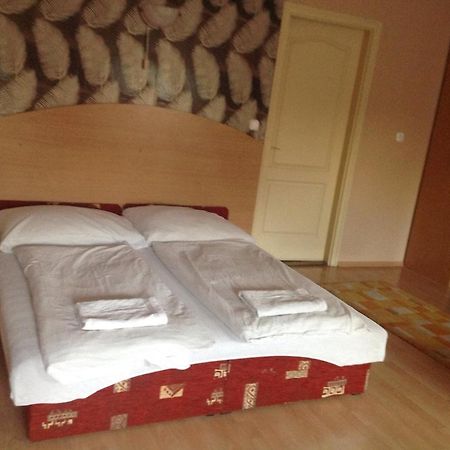 Bed and Breakfast Anna Panzio à Egerszalók Extérieur photo
